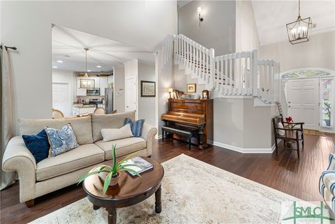 A home in Savannah