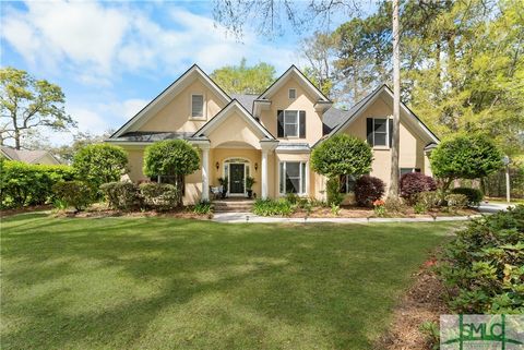 A home in Savannah