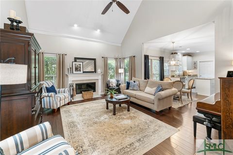 A home in Savannah
