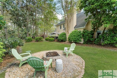 A home in Savannah