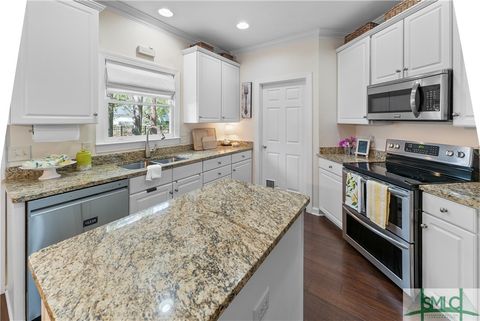 A home in Savannah