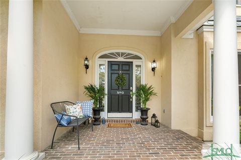 A home in Savannah