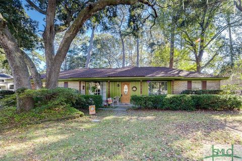 A home in Savannah