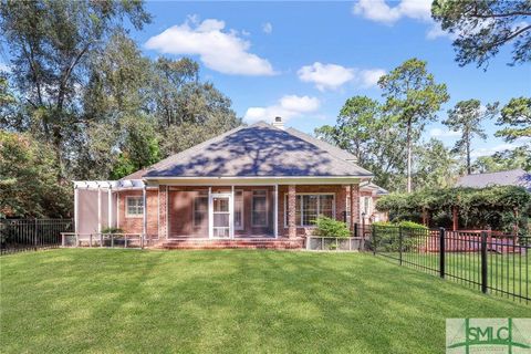 A home in Savannah