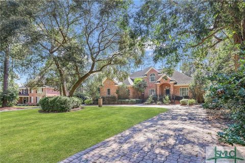 A home in Savannah