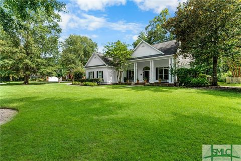 47 Myrtlewood Drive Savannah GA 31405
