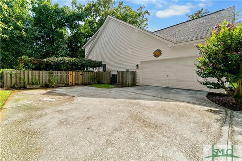 A home in Savannah