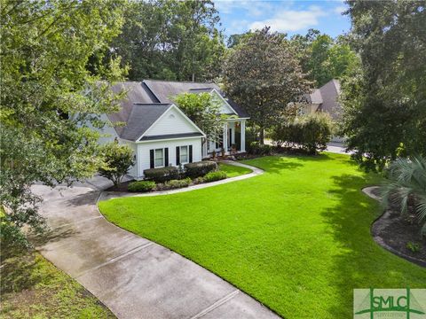 A home in Savannah