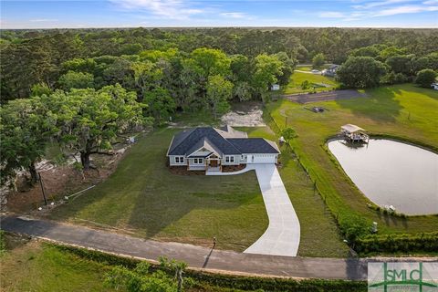 151 Pittman Drive Rincon GA 31326