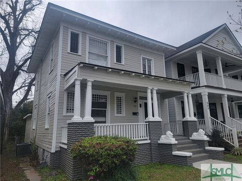 A home in Savannah