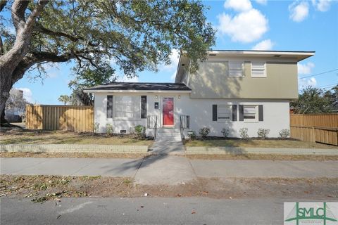 A home in Savannah