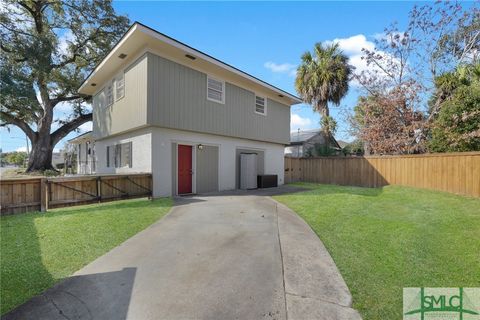 A home in Savannah