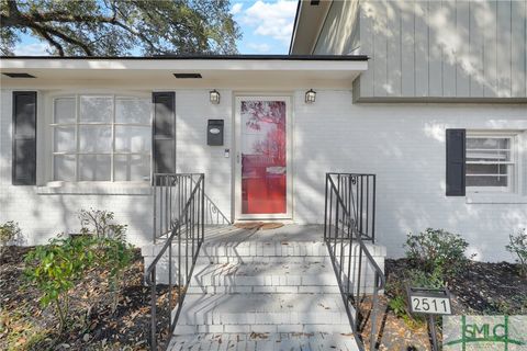 A home in Savannah