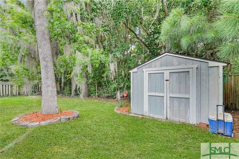 A home in Savannah