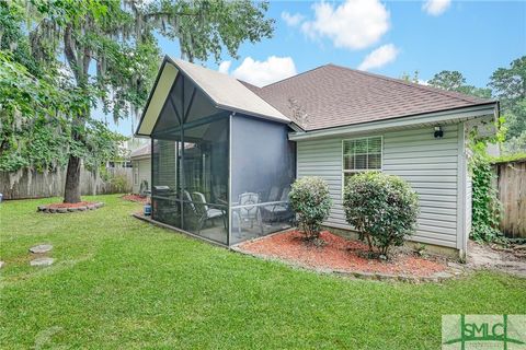 A home in Savannah