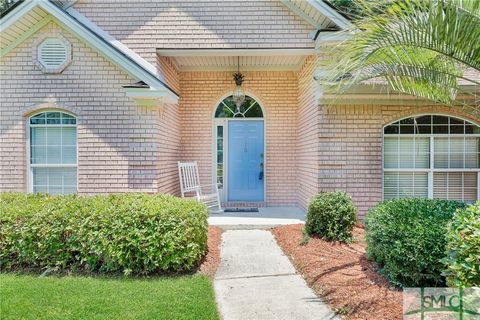 A home in Savannah