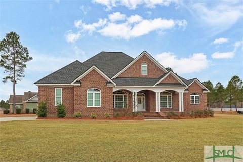 A home in Statesboro