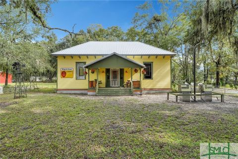 A home in Guyton