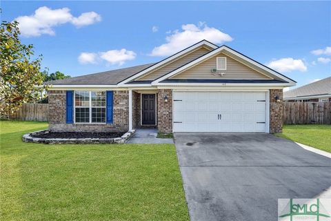 A home in Hinesville