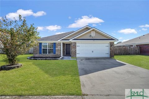 A home in Hinesville