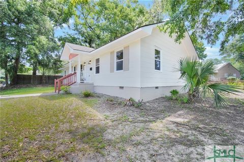 A home in Savannah