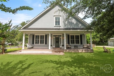 49 Tidewater Road Savannah GA 31406