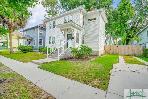 A home in Savannah