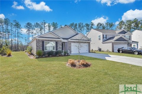 A home in Port Wentworth