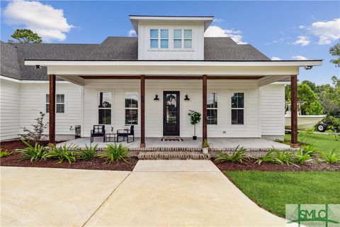 A home in Richmond Hill