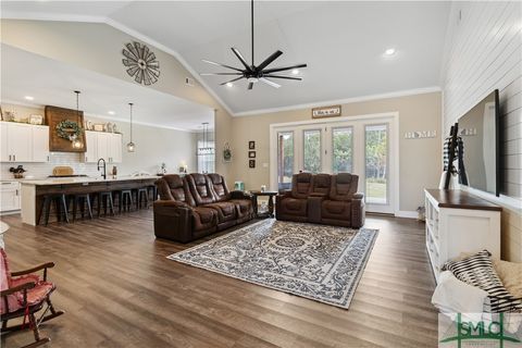 A home in Richmond Hill