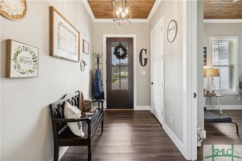 A home in Richmond Hill