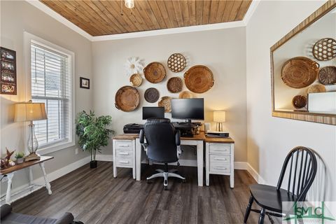 A home in Richmond Hill