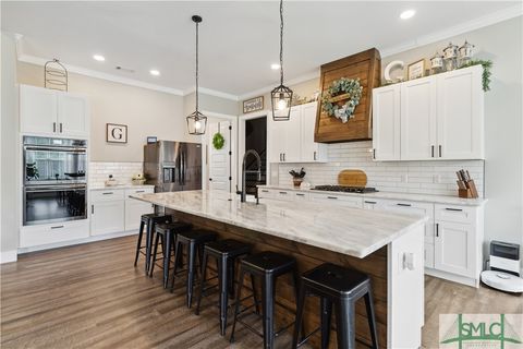 A home in Richmond Hill