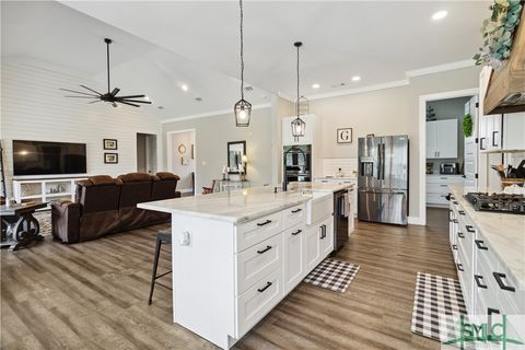 A home in Richmond Hill