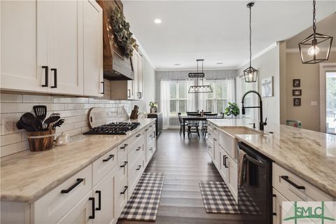 A home in Richmond Hill
