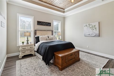 A home in Richmond Hill