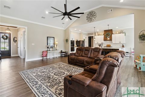 A home in Richmond Hill