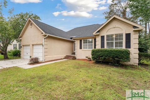 A home in Savannah