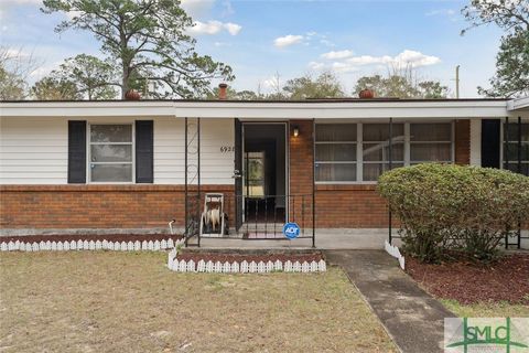 A home in Savannah