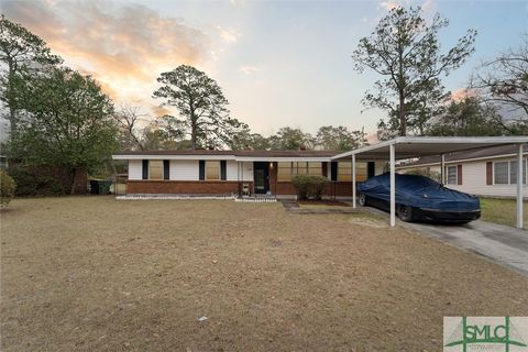 A home in Savannah