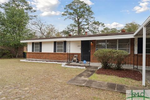 A home in Savannah