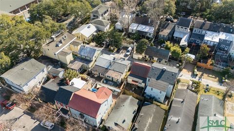 A home in Savannah