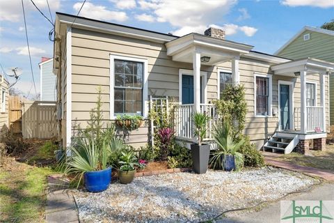 A home in Savannah