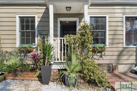 A home in Savannah