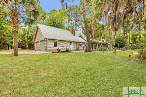 A home in Townsend