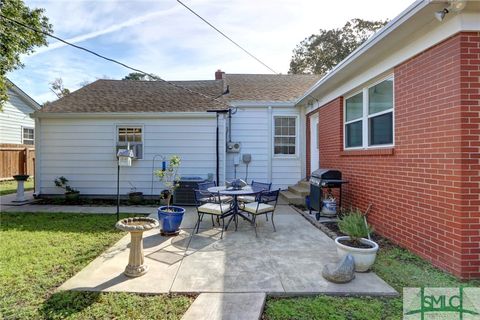 A home in Savannah