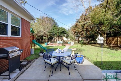 A home in Savannah