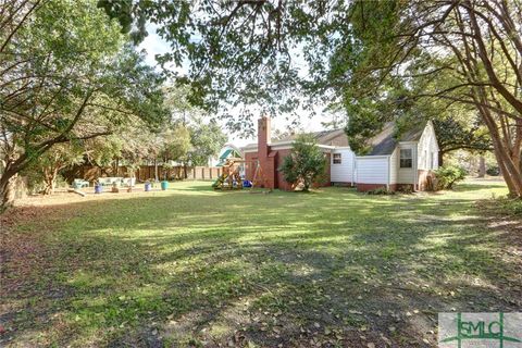 A home in Savannah