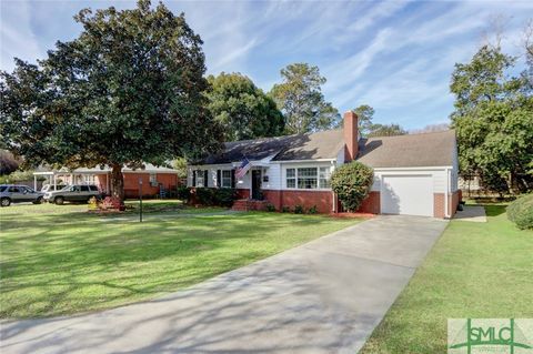 A home in Savannah