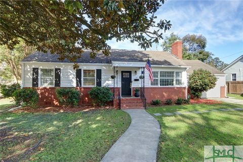 A home in Savannah